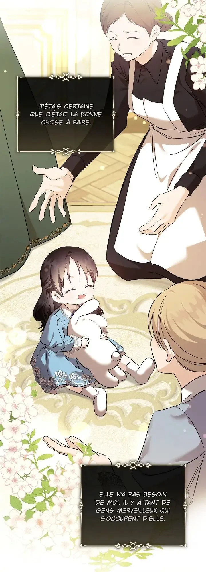 Read The Villainess Lives Again FR Manga Online