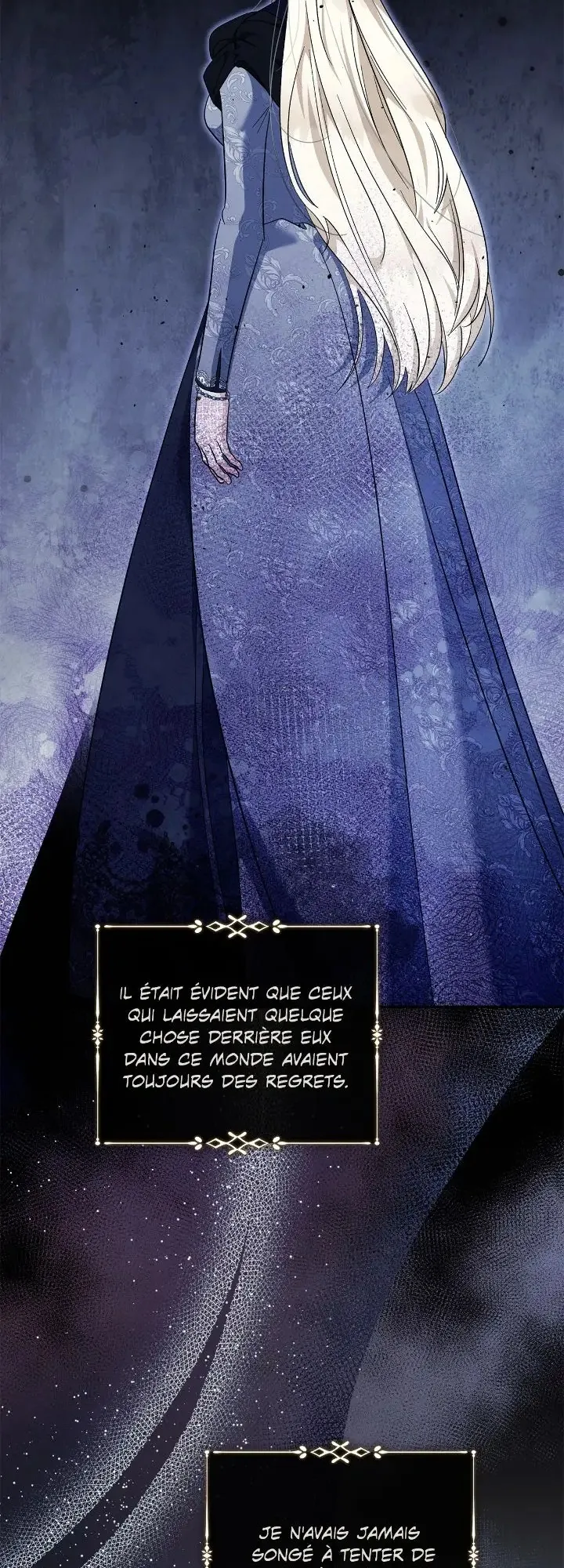 Read The Villainess Lives Again FR Manga Online