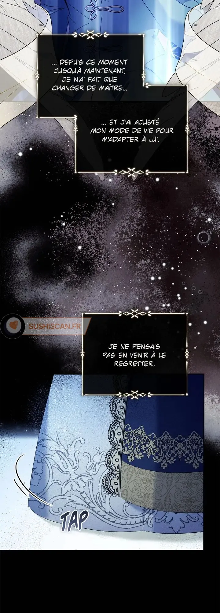 Read The Villainess Lives Again FR Manga Online