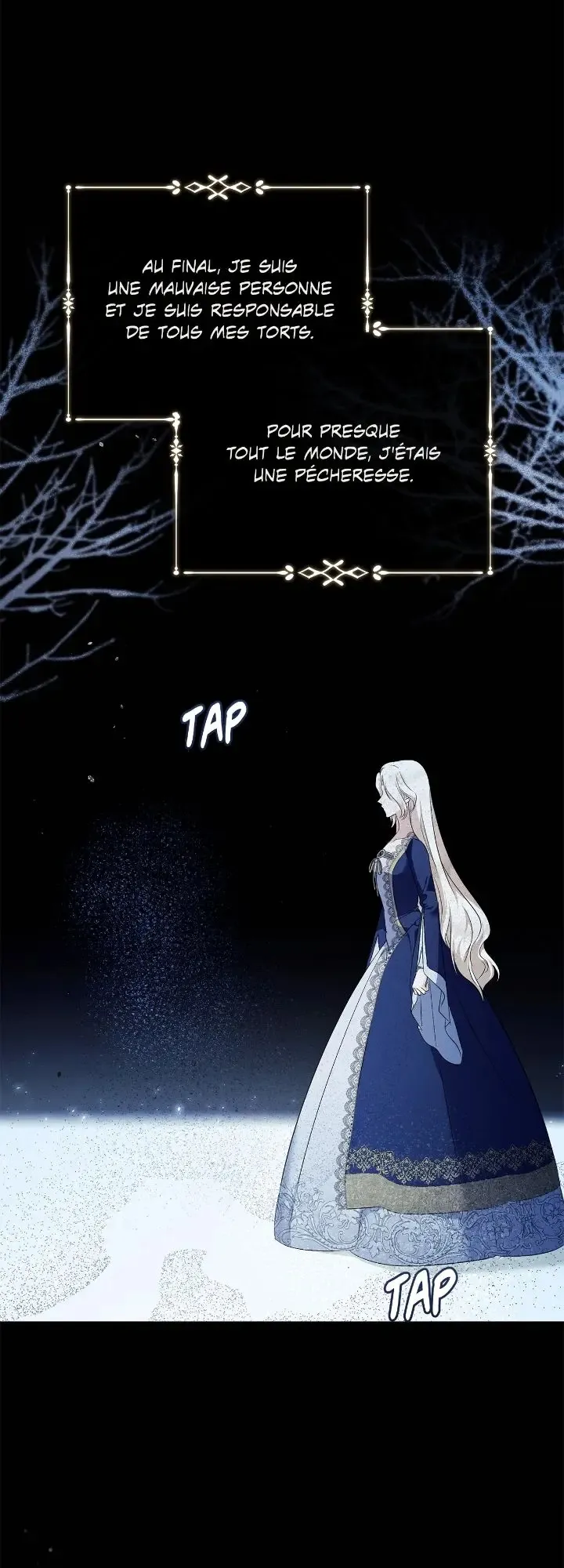 Read The Villainess Lives Again FR Manga Online