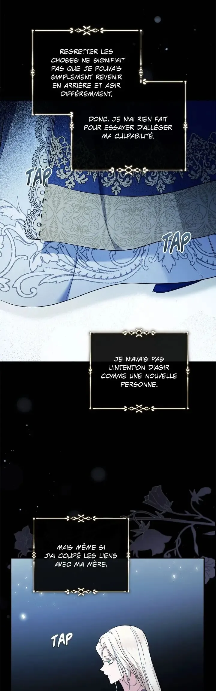 Read The Villainess Lives Again FR Manga Online