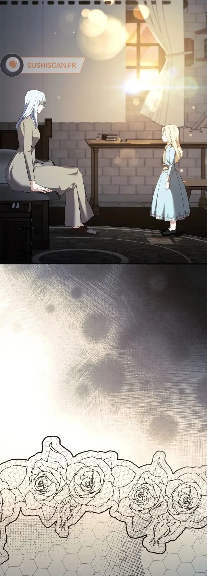 Read The Villainess Lives Again FR Manga Online