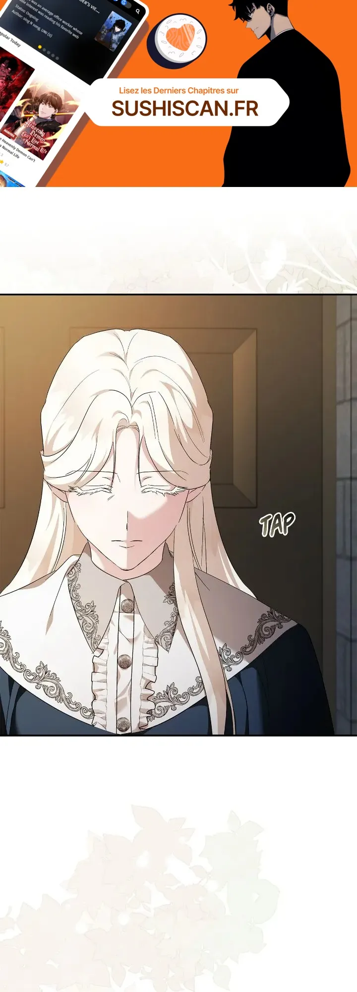 Read The Villainess Lives Again FR Manga Online