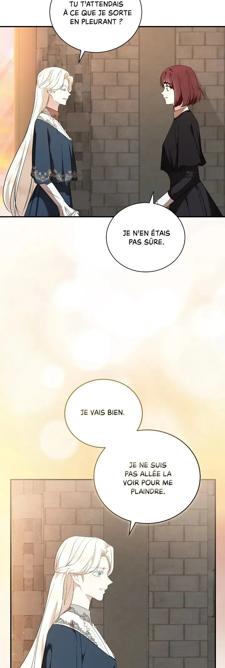 Read The Villainess Lives Again FR Manga Online