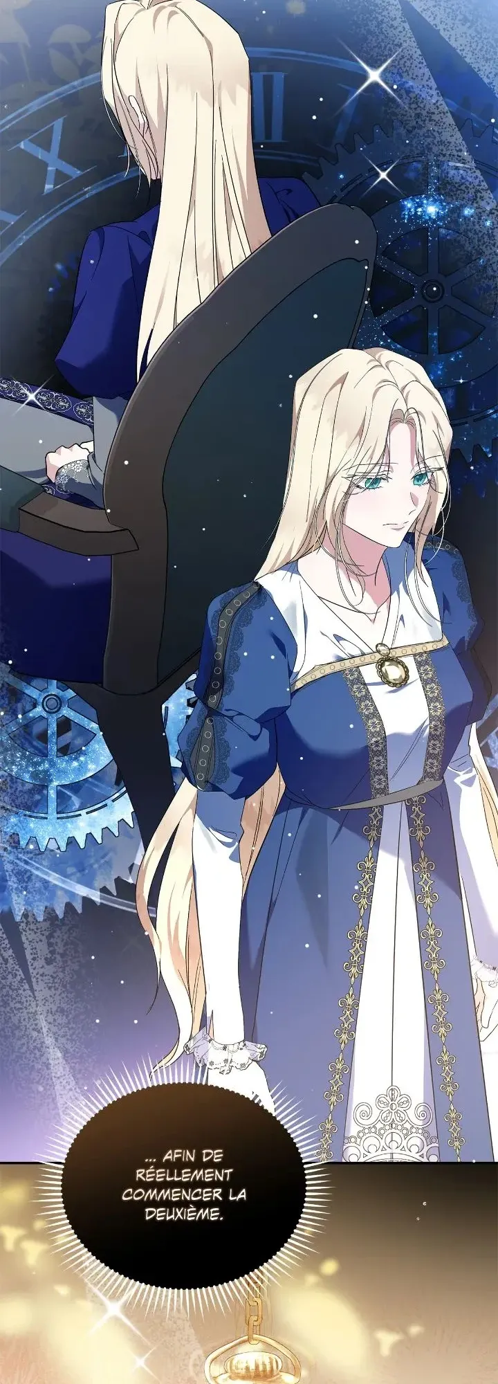 Read The Villainess Lives Again FR Manga Online