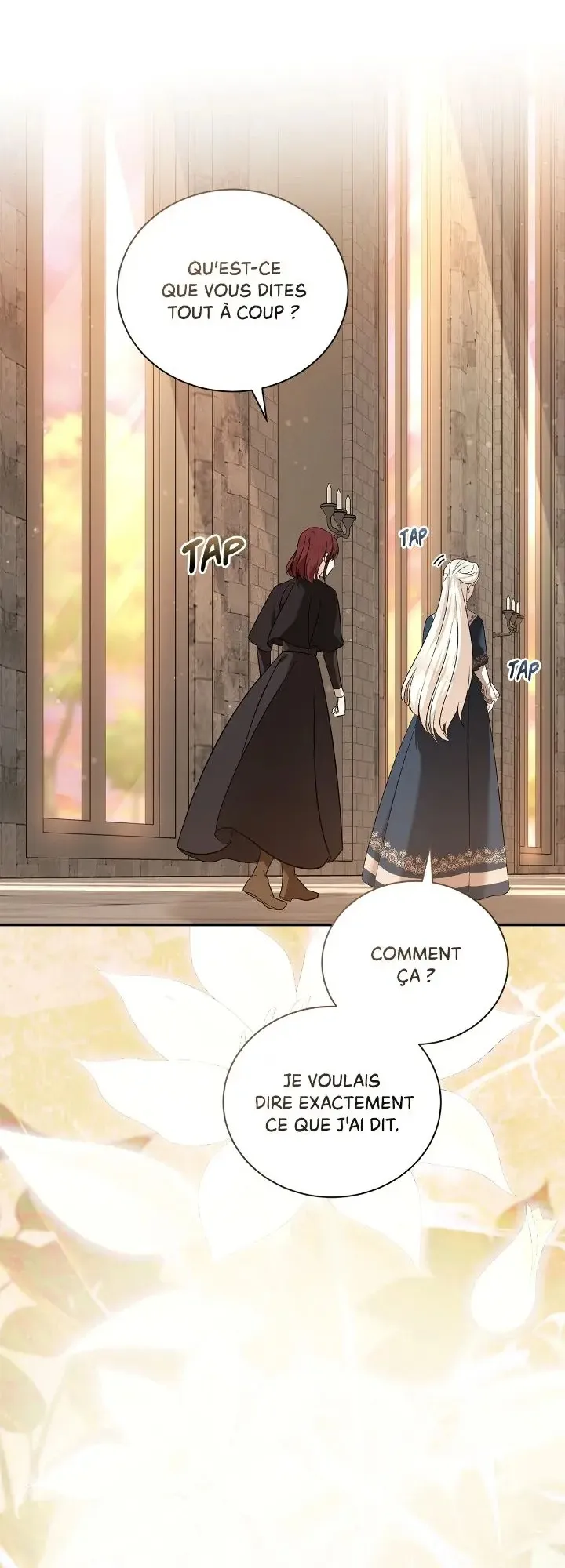 Read The Villainess Lives Again FR Manga Online