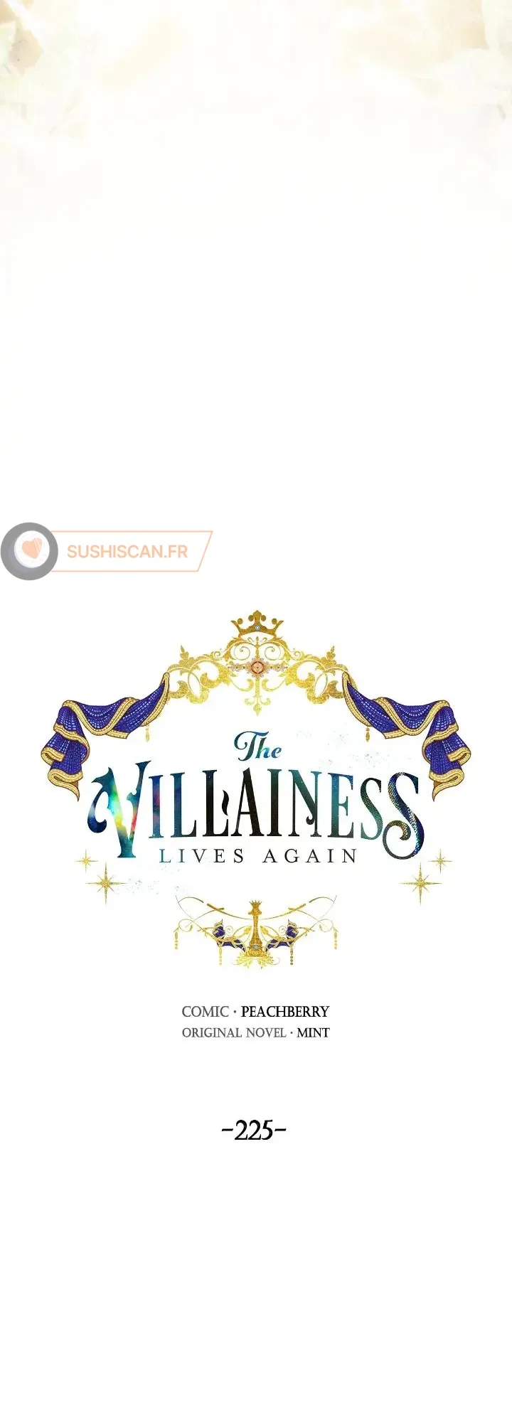 Read The Villainess Lives Again FR Manga Online