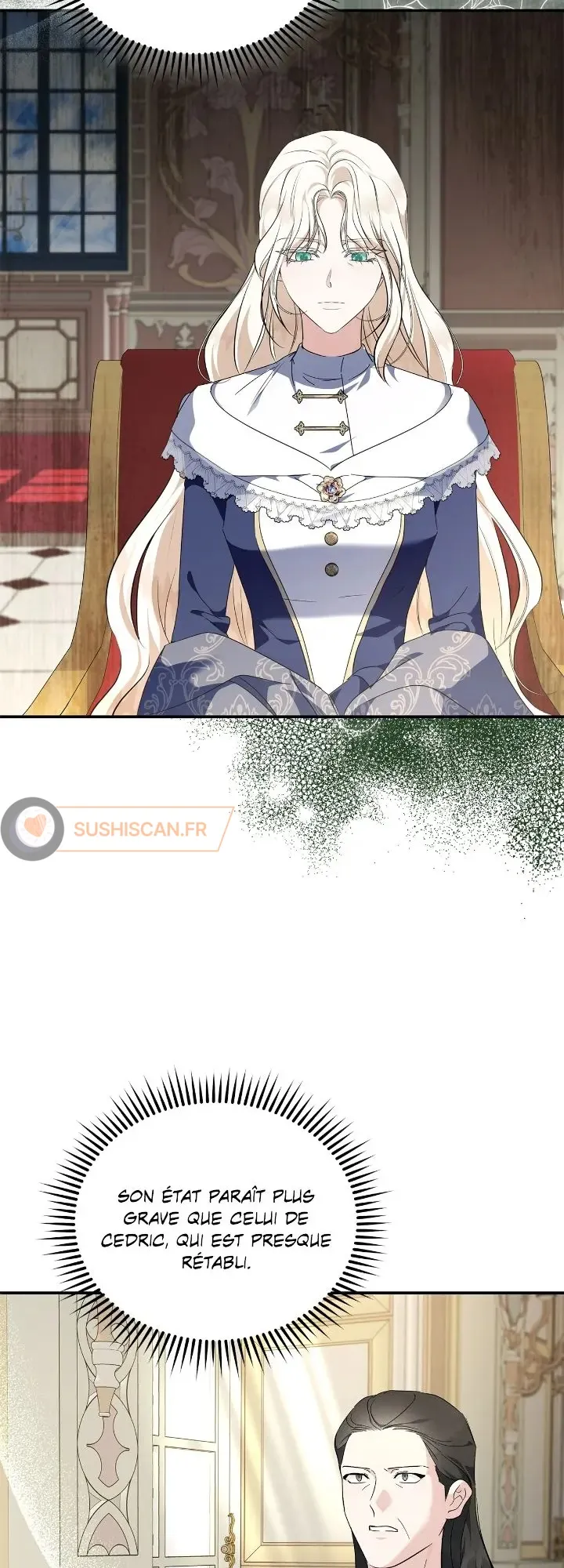 Read The Villainess Lives Again FR Manga Online