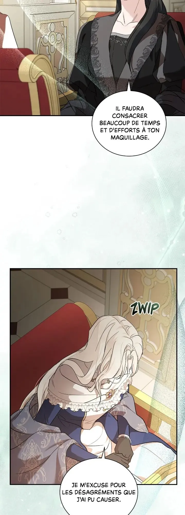 Read The Villainess Lives Again FR Manga Online