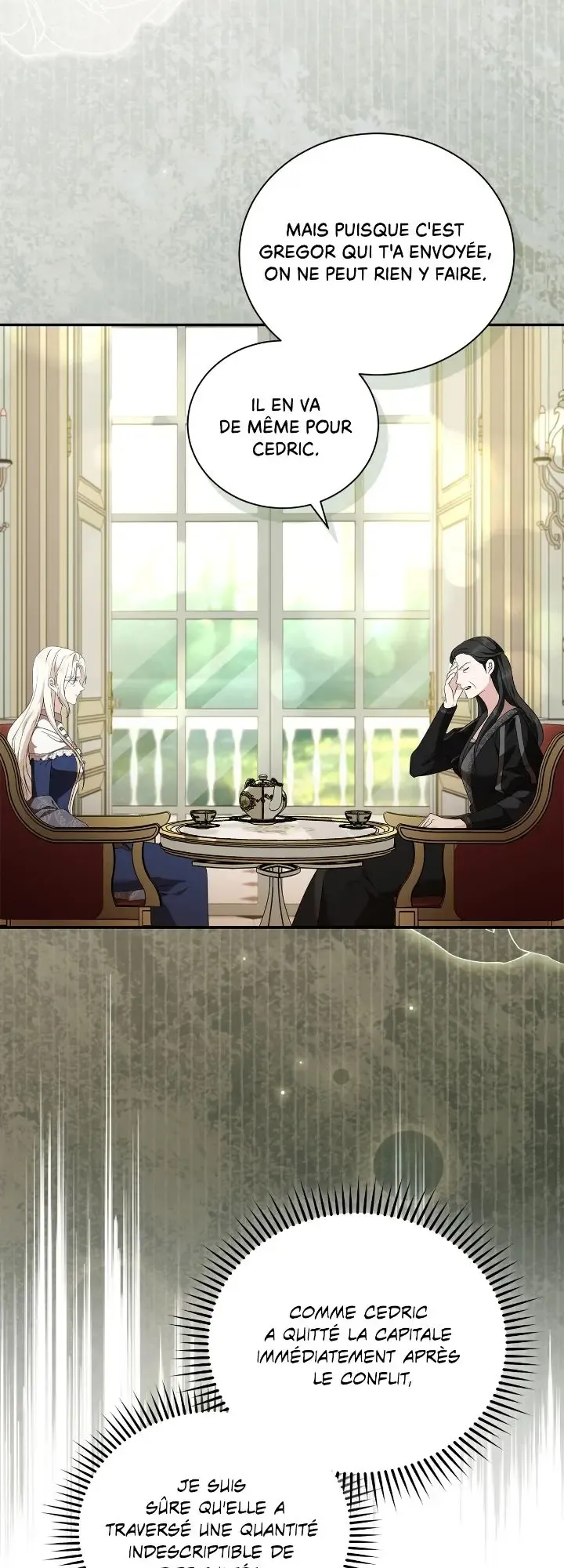 Read The Villainess Lives Again FR Manga Online