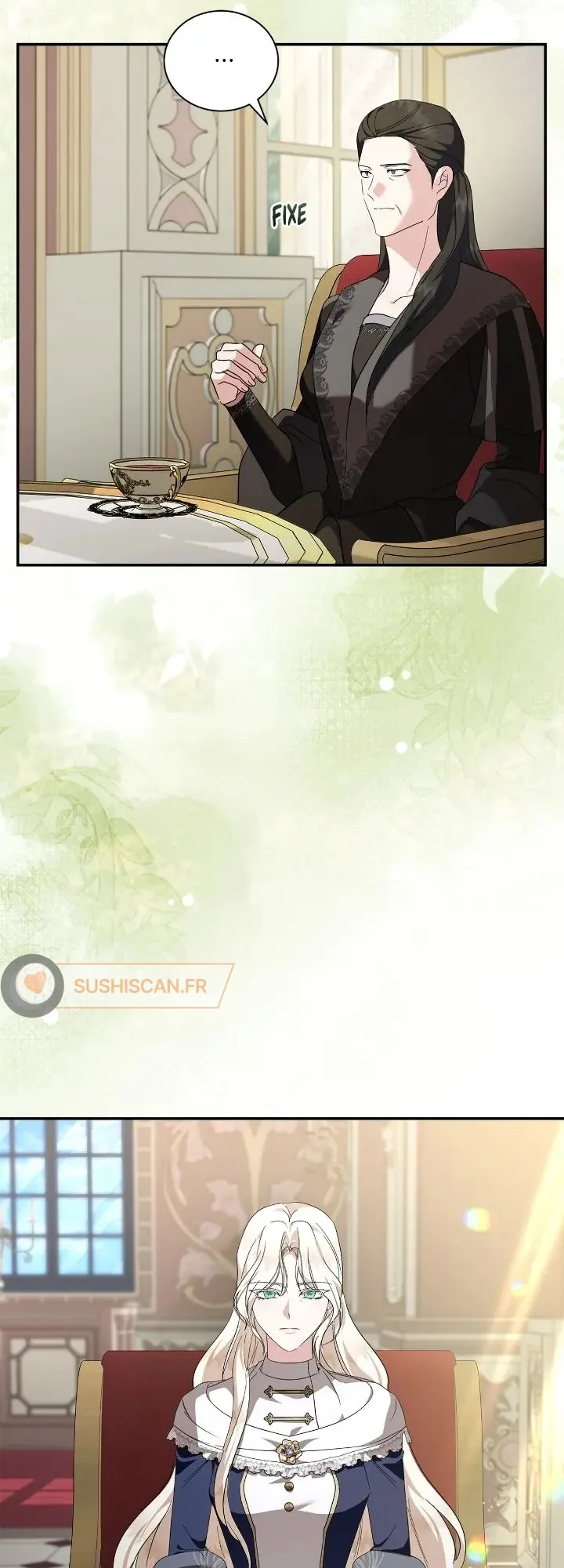 Read The Villainess Lives Again FR Manga Online