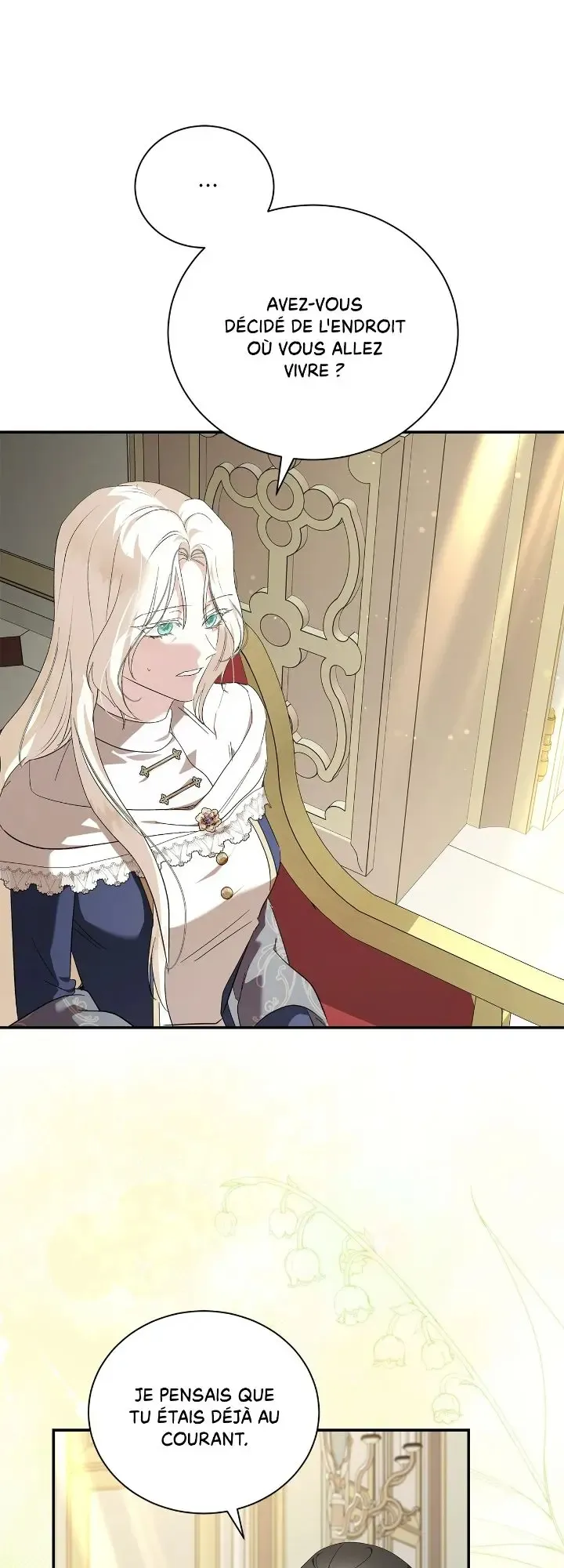 Read The Villainess Lives Again FR Manga Online