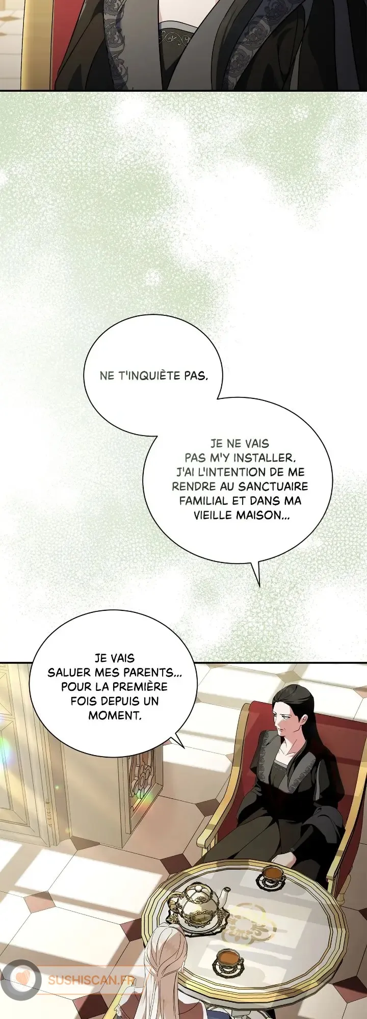 Read The Villainess Lives Again FR Manga Online