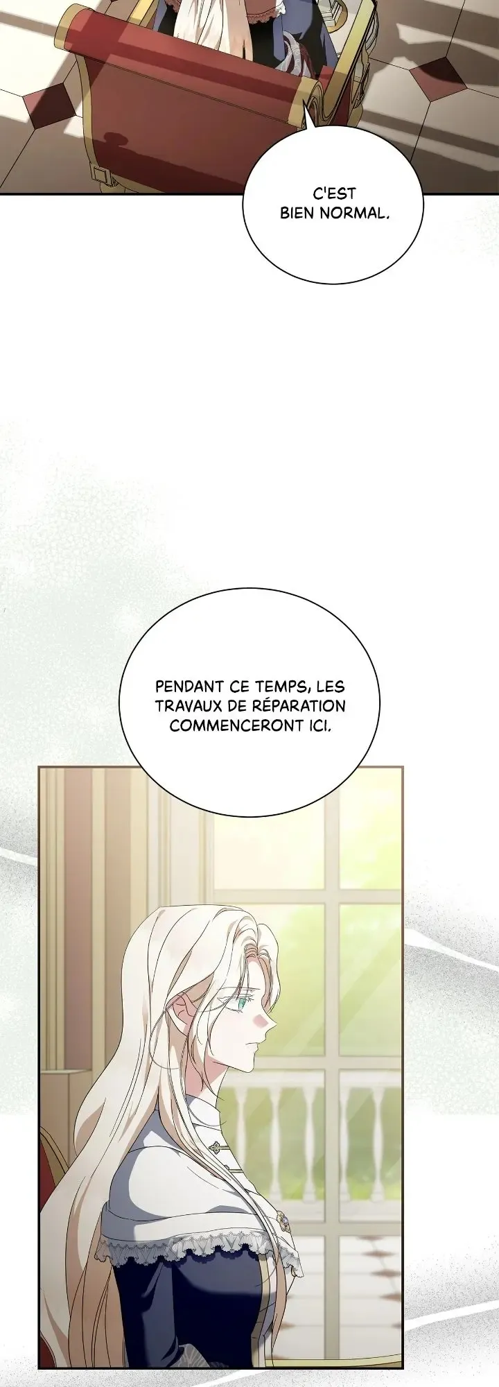 Read The Villainess Lives Again FR Manga Online