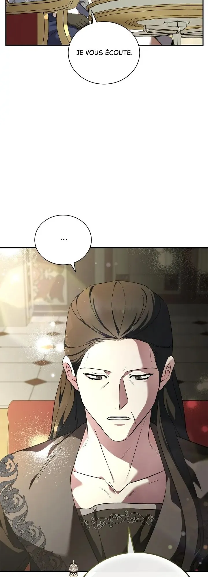 Read The Villainess Lives Again FR Manga Online