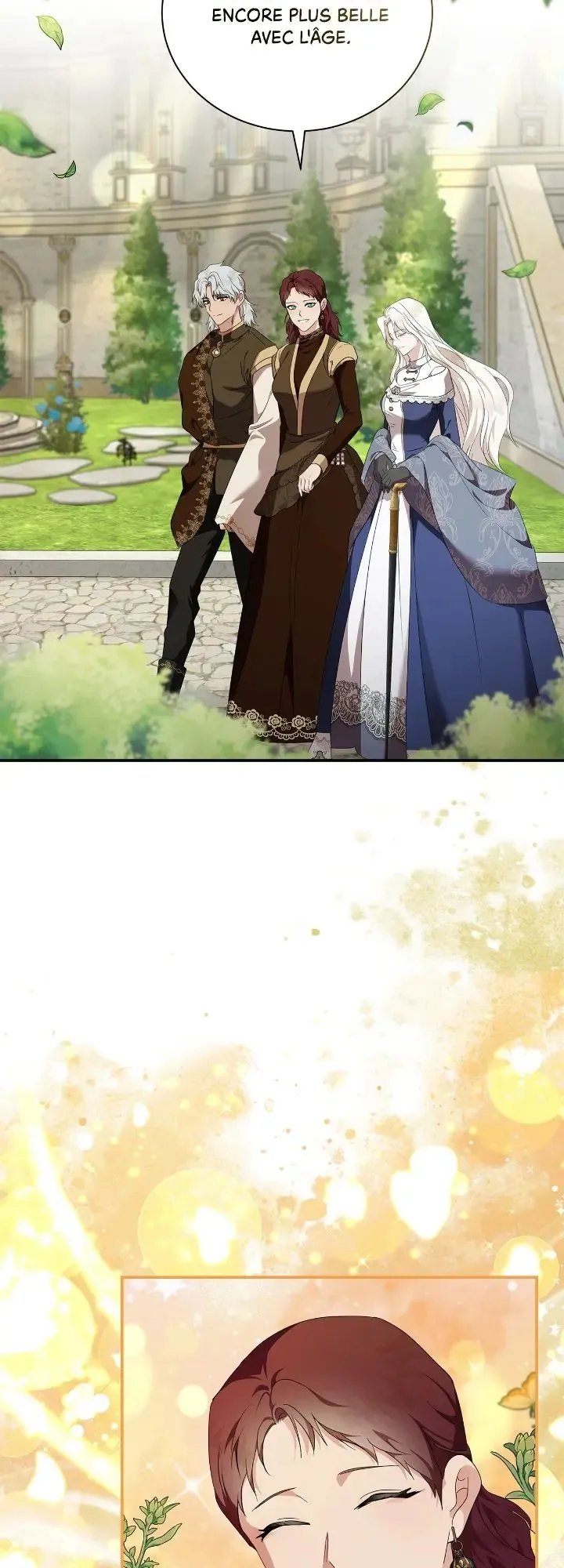 Read The Villainess Lives Again FR Manga Online