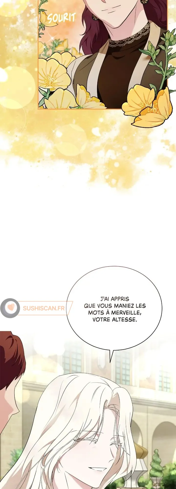 Read The Villainess Lives Again FR Manga Online