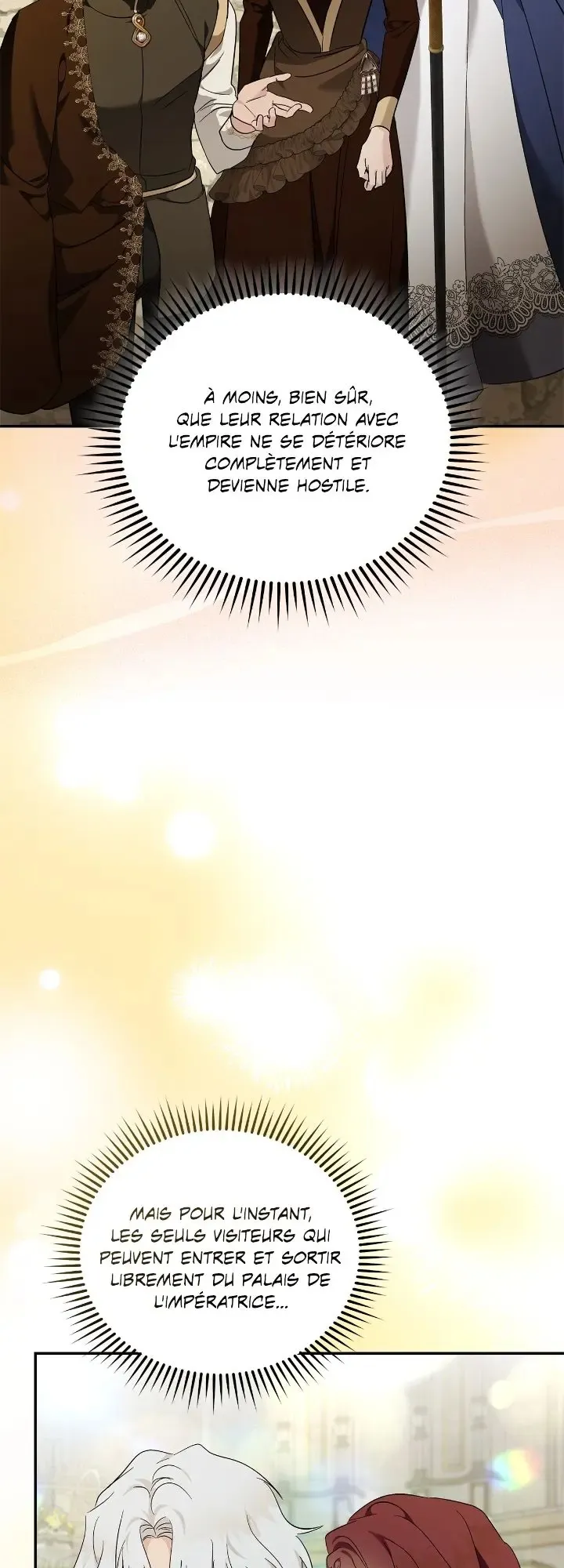 Read The Villainess Lives Again FR Manga Online