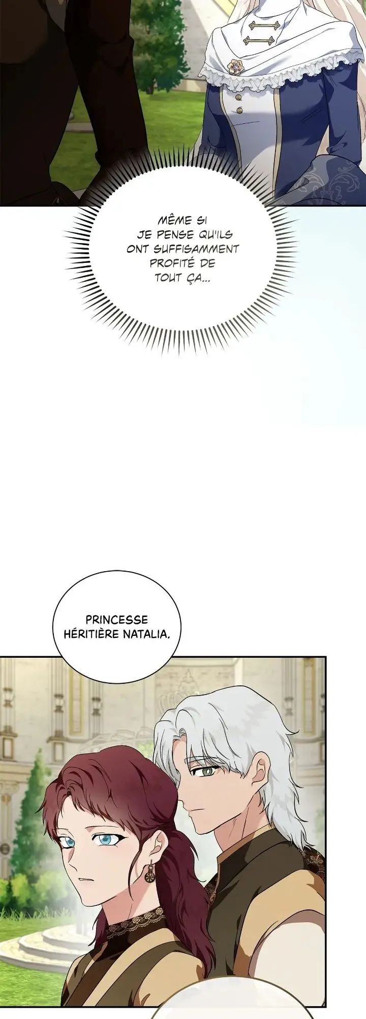 Read The Villainess Lives Again FR Manga Online