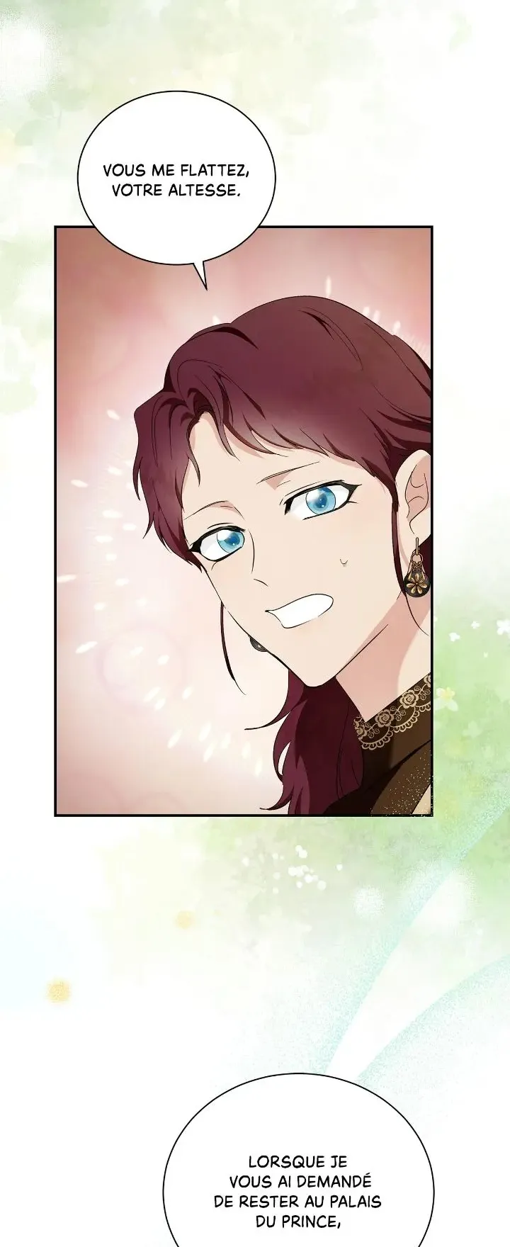 Read The Villainess Lives Again FR Manga Online