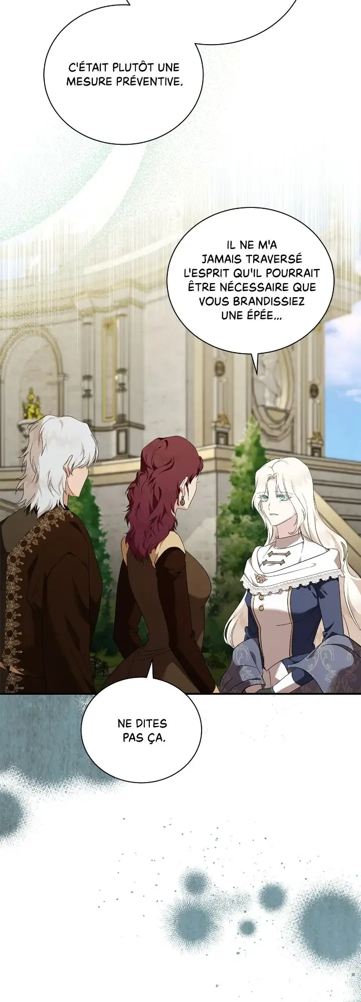 Read The Villainess Lives Again FR Manga Online