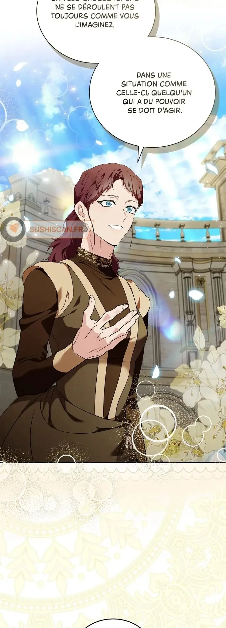 Read The Villainess Lives Again FR Manga Online