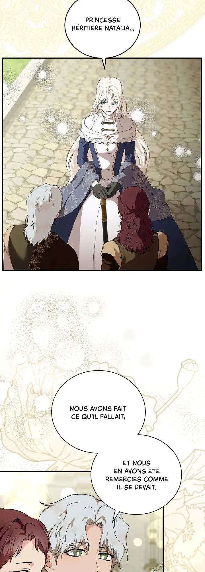 Read The Villainess Lives Again FR Manga Online