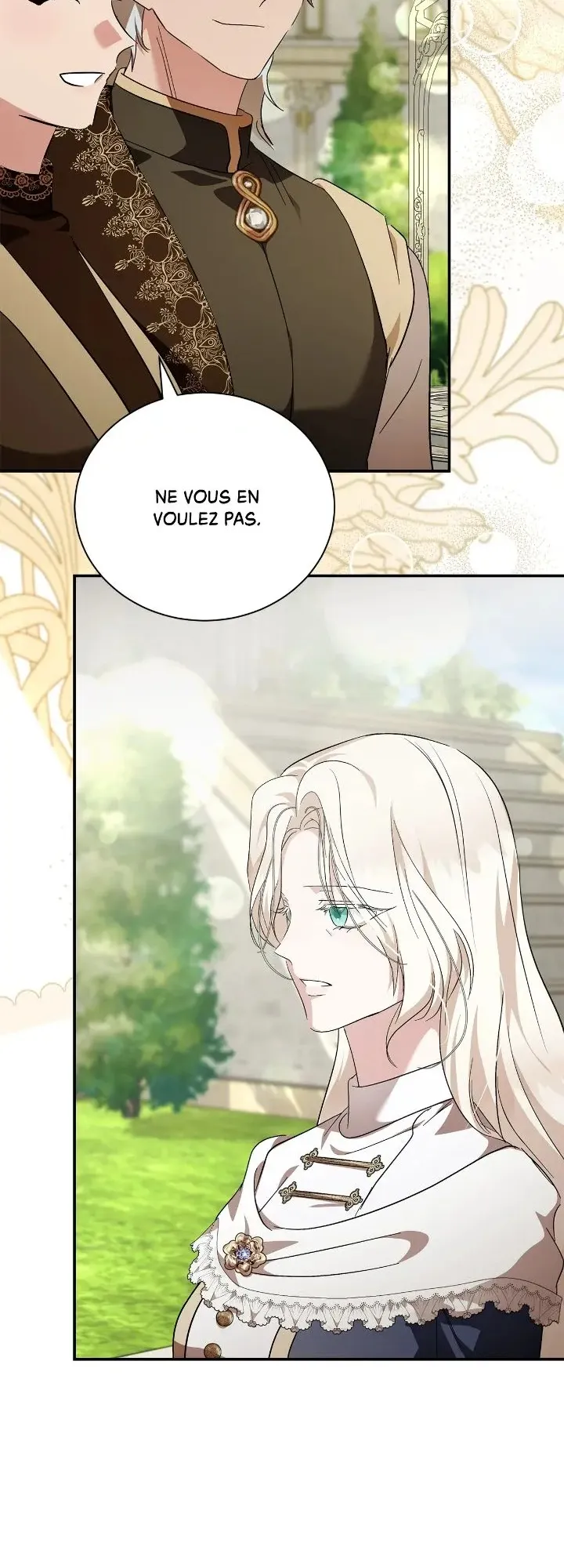 Read The Villainess Lives Again FR Manga Online