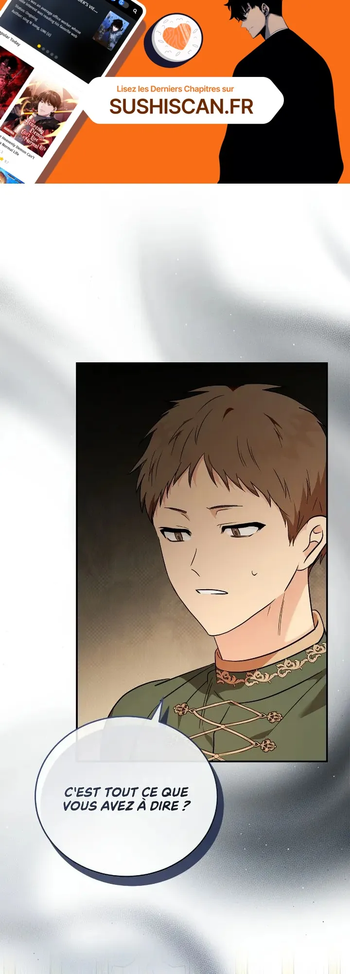 Read The Villainess Lives Again FR Manga Online