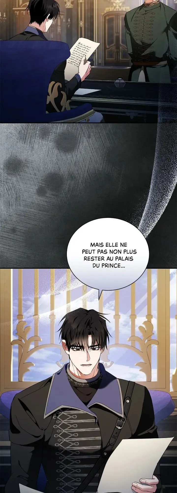 Read The Villainess Lives Again FR Manga Online