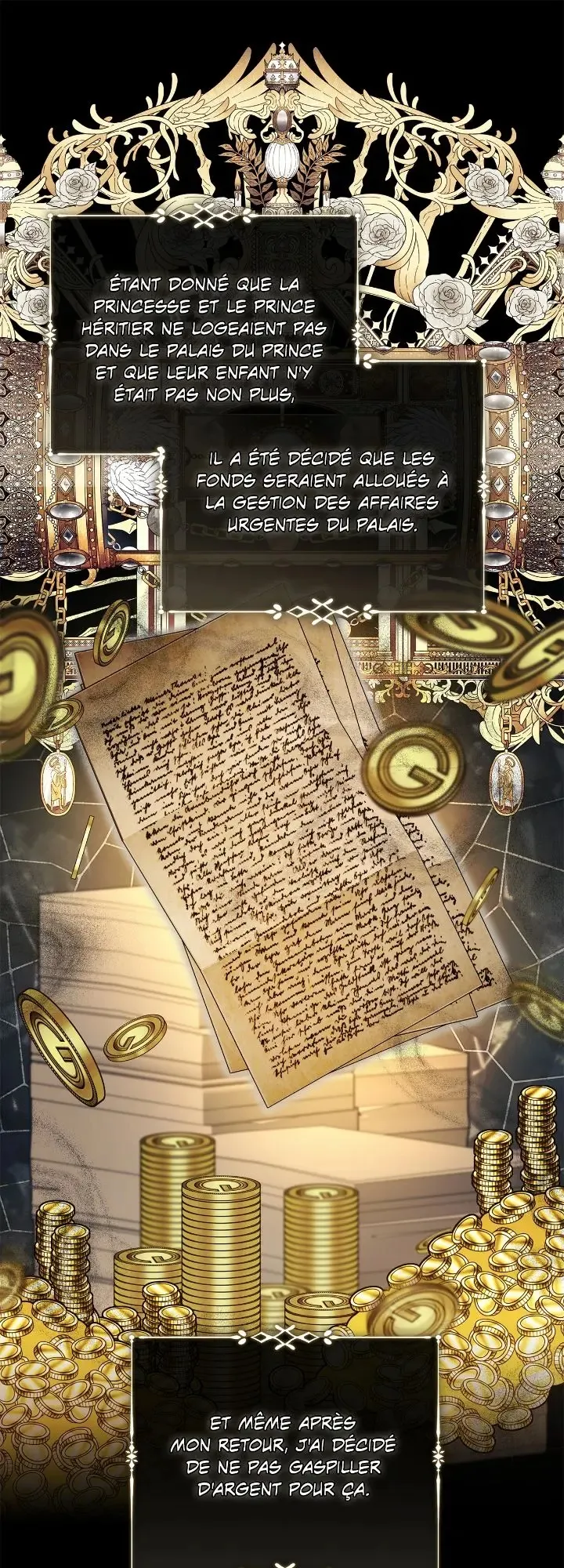 Read The Villainess Lives Again FR Manga Online