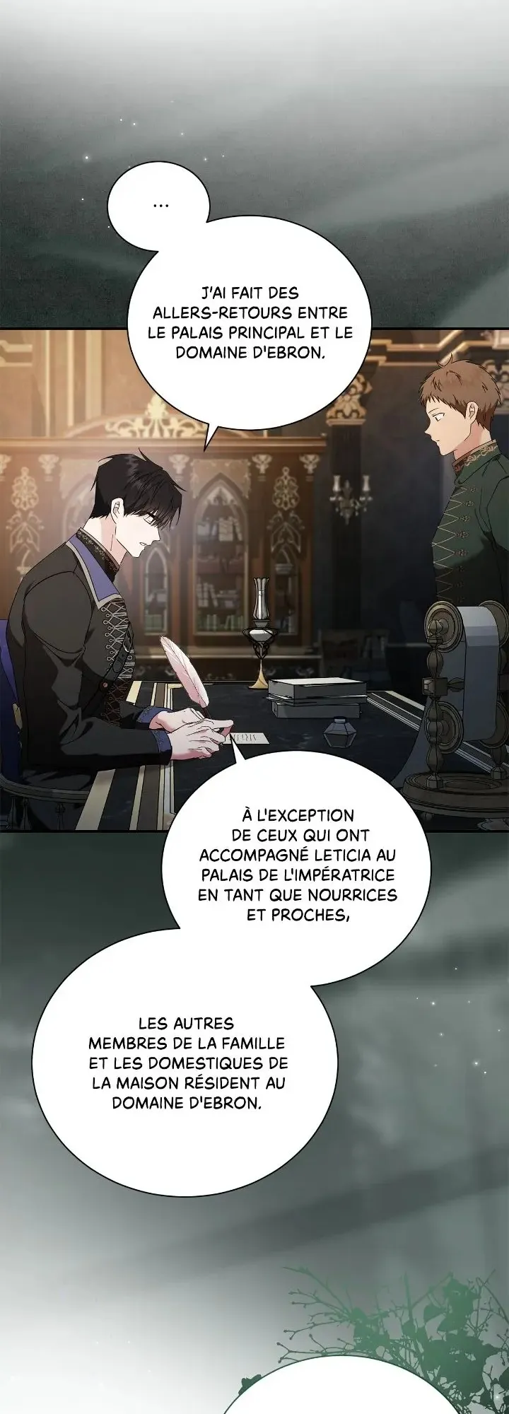 Read The Villainess Lives Again FR Manga Online