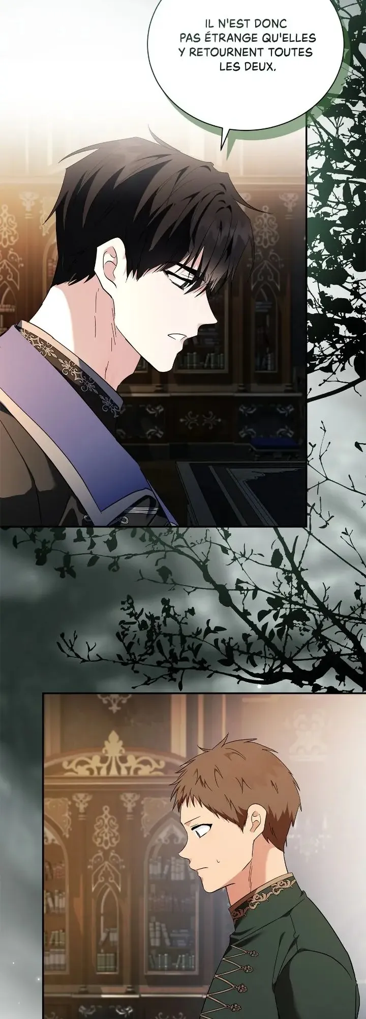 Read The Villainess Lives Again FR Manga Online