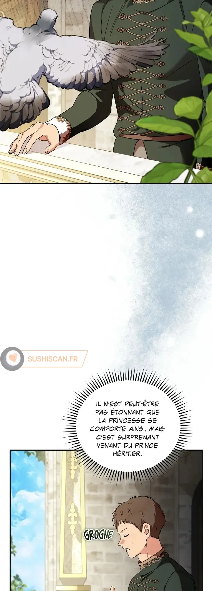 Read The Villainess Lives Again FR Manga Online