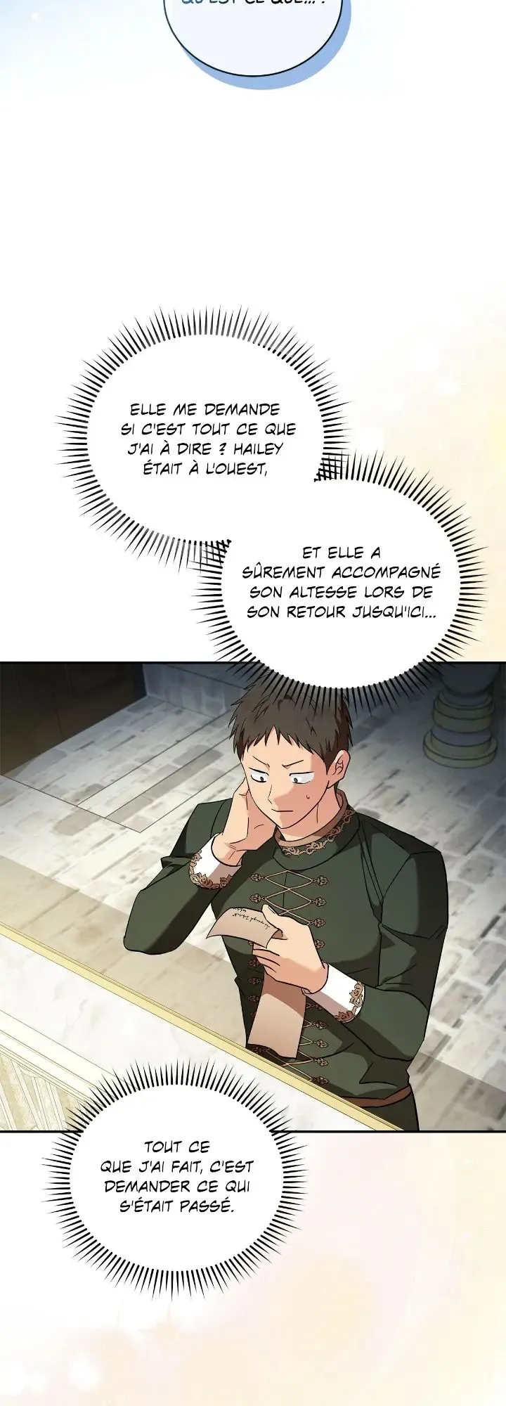 Read The Villainess Lives Again FR Manga Online