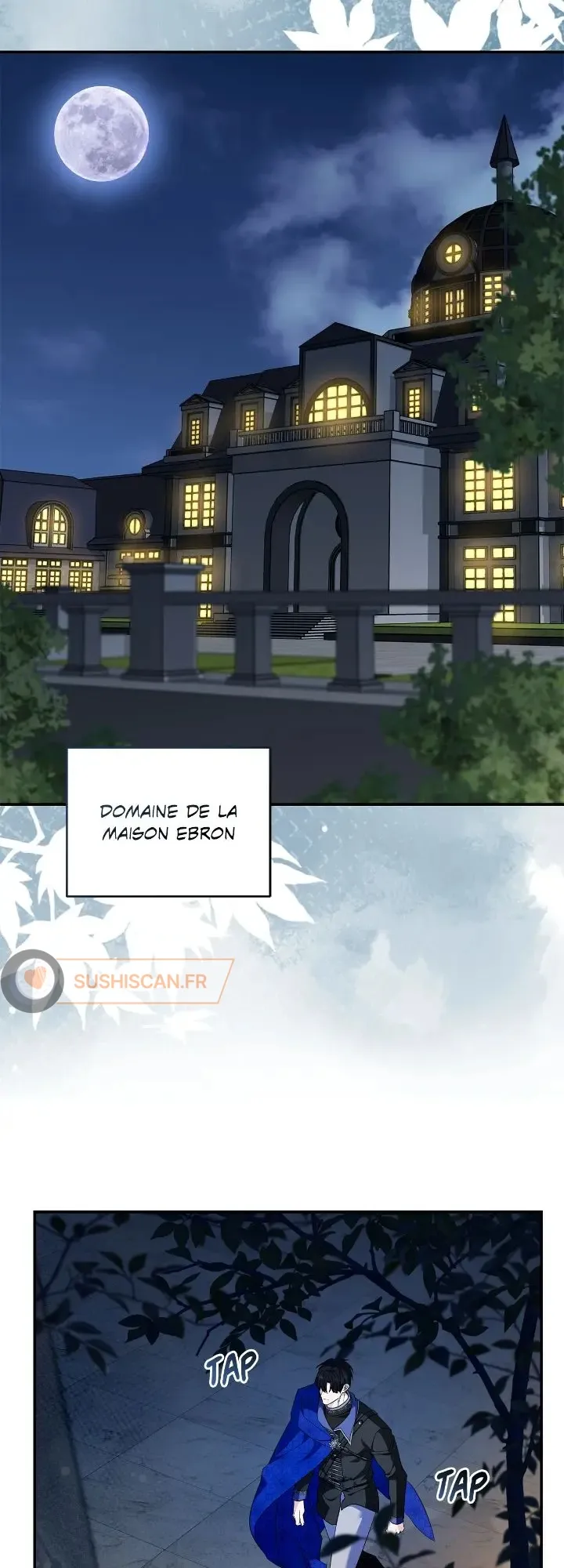 Read The Villainess Lives Again FR Manga Online