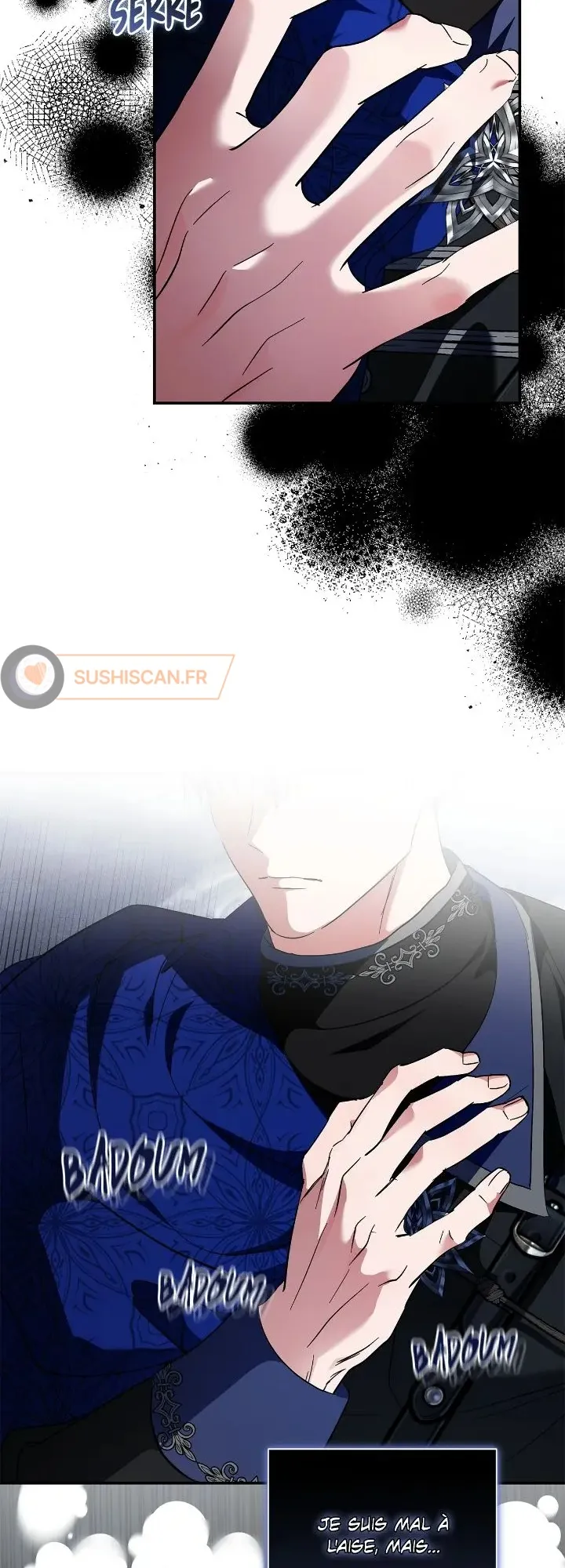 Read The Villainess Lives Again FR Manga Online