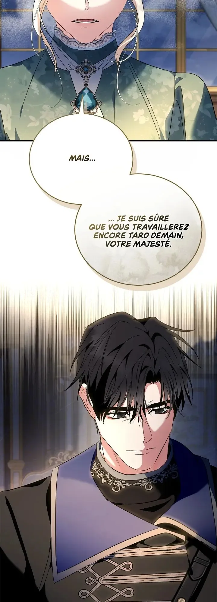 Read The Villainess Lives Again FR Manga Online