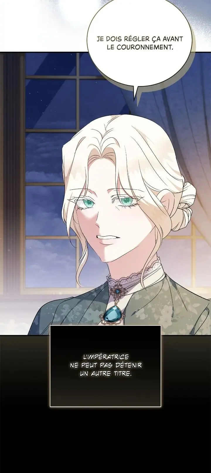 Read The Villainess Lives Again FR Manga Online