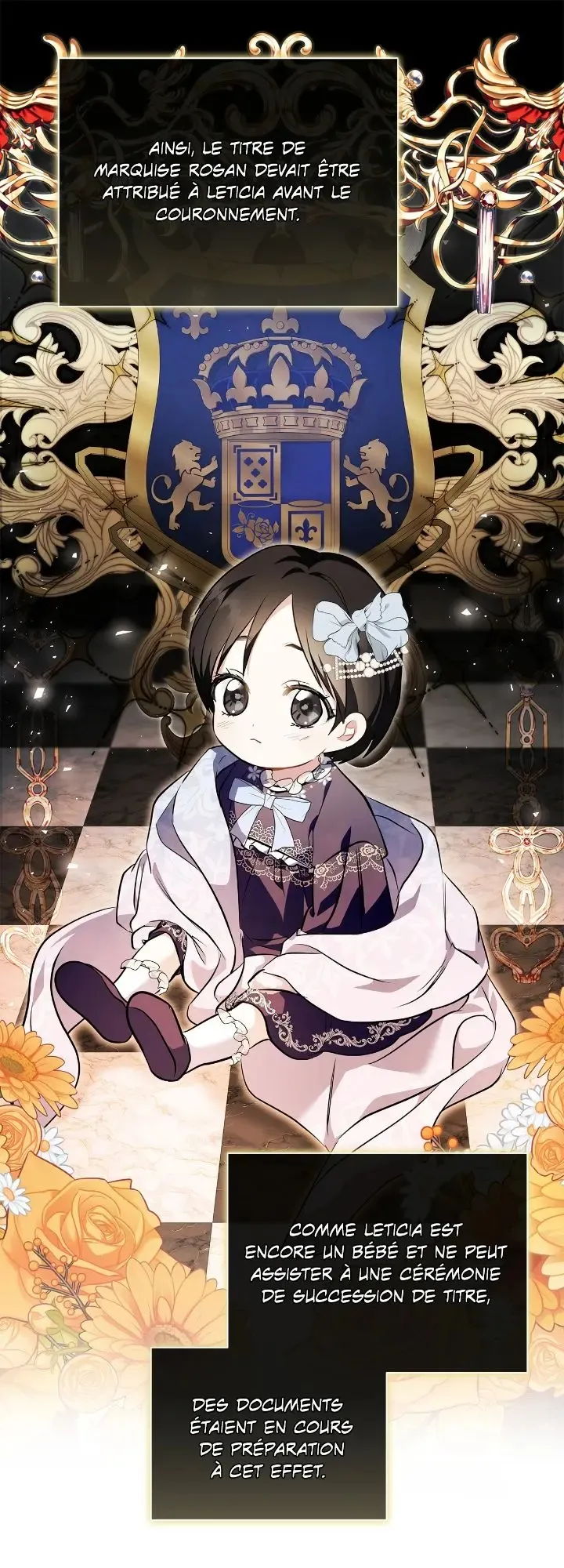 Read The Villainess Lives Again FR Manga Online