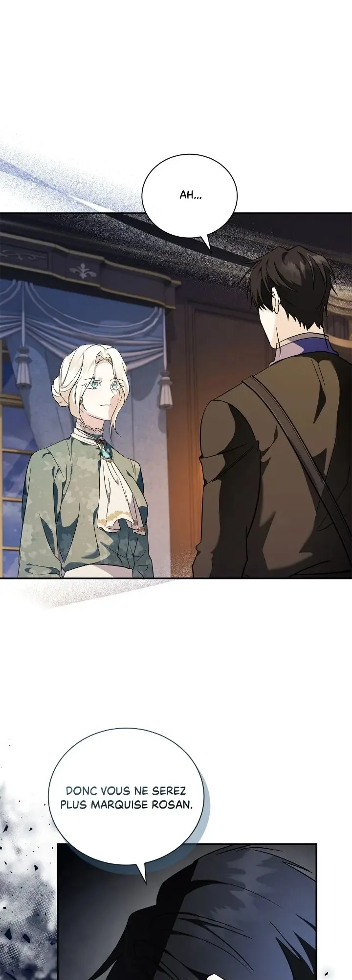 Read The Villainess Lives Again FR Manga Online