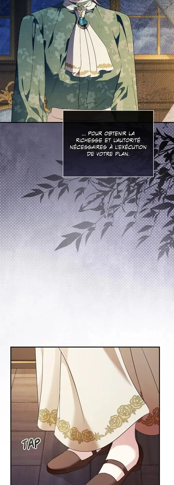 Read The Villainess Lives Again FR Manga Online