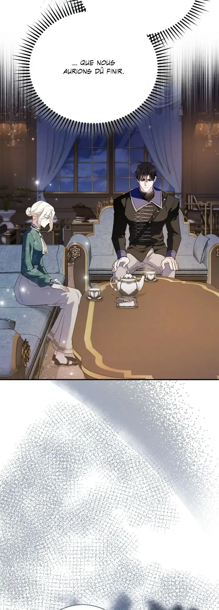 Read The Villainess Lives Again FR Manga Online