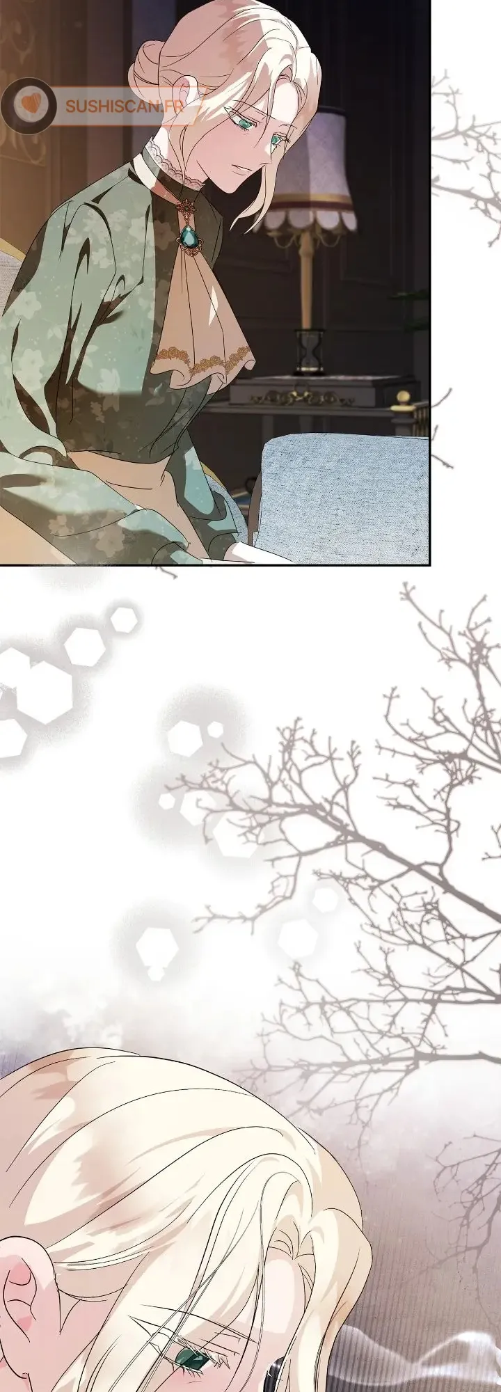 Read The Villainess Lives Again FR Manga Online