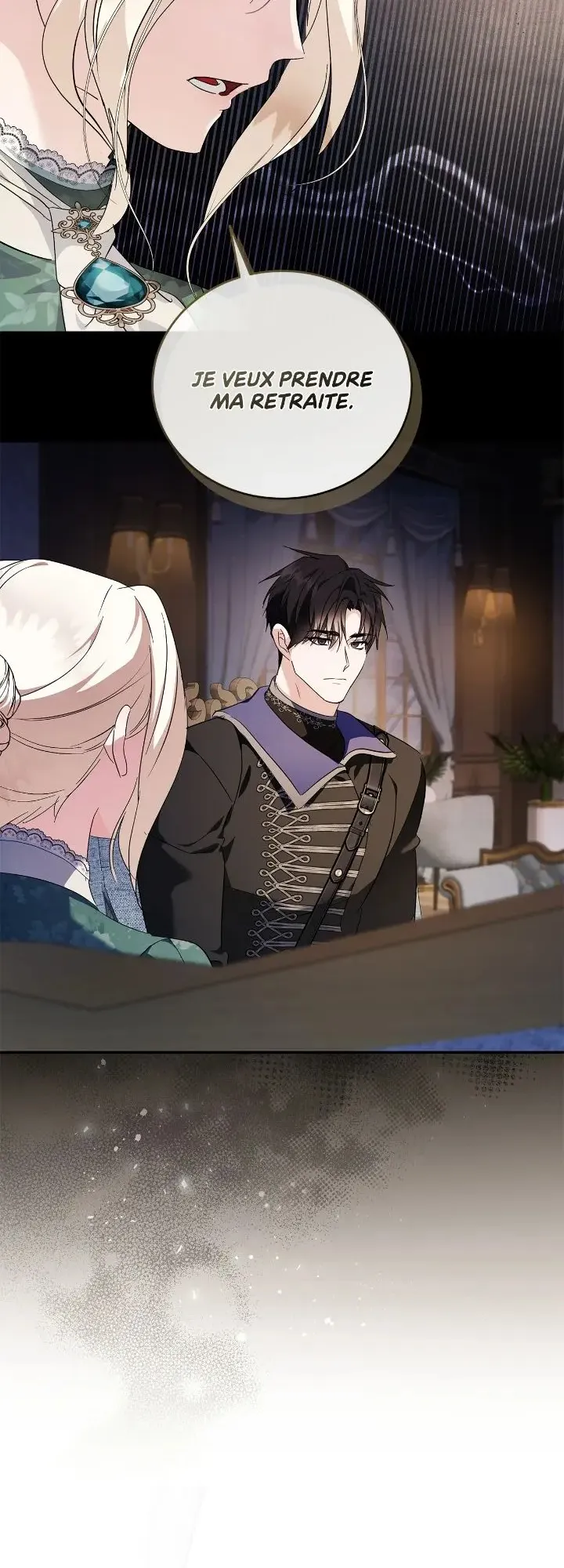 Read The Villainess Lives Again FR Manga Online