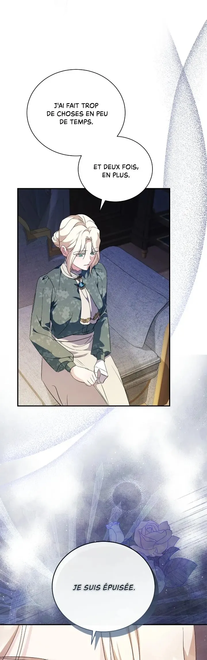 Read The Villainess Lives Again FR Manga Online