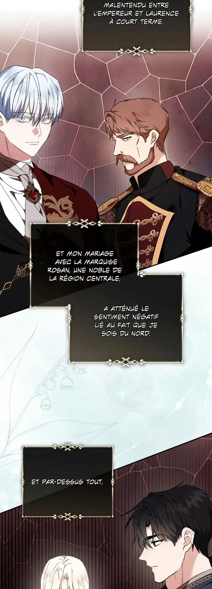 Read The Villainess Lives Again FR Manga Online