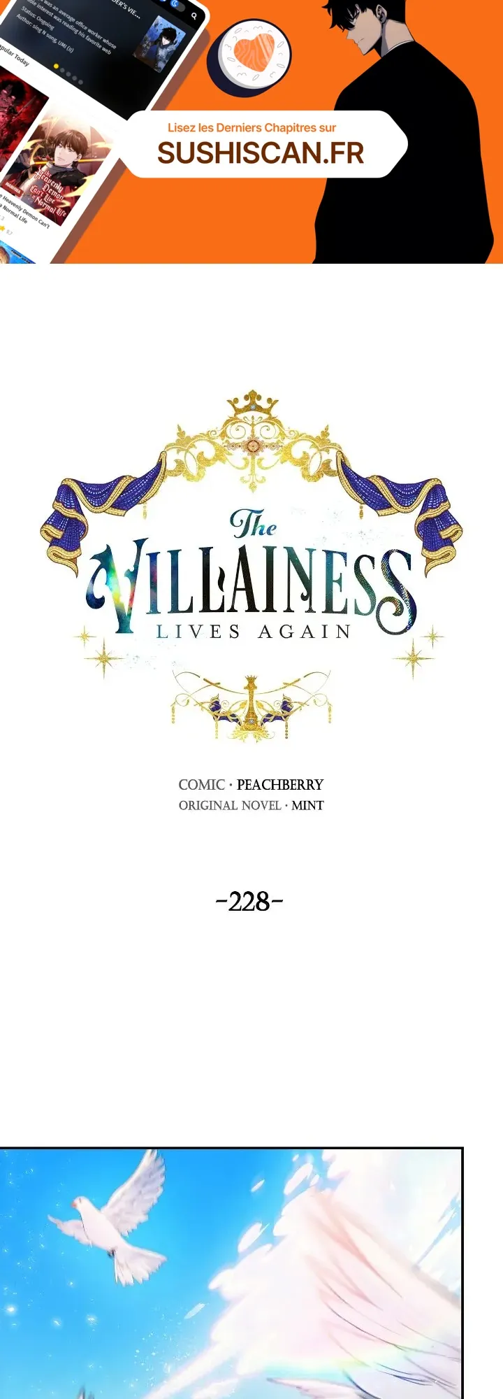 Read The Villainess Lives Again FR Manga Online