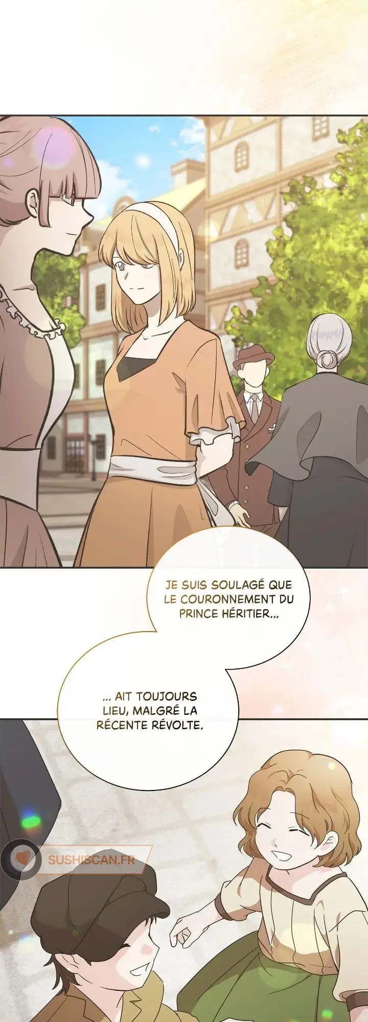 Read The Villainess Lives Again FR Manga Online