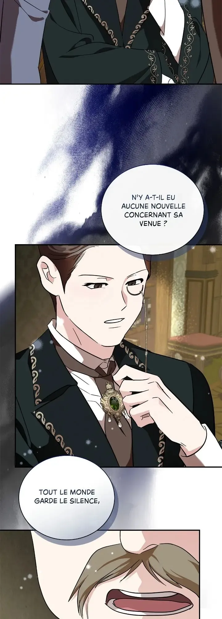 Read The Villainess Lives Again FR Manga Online